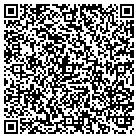 QR code with University-Evansville Security contacts