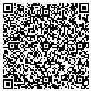 QR code with T & L Printing Co contacts