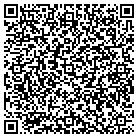 QR code with S Bar T Construction contacts