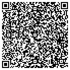 QR code with KNOX Freewill Baptist Church contacts