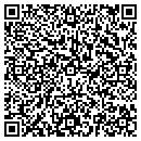 QR code with B & D Enterprises contacts