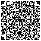 QR code with Madison Avenue Video contacts
