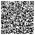 QR code with GNC contacts