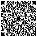 QR code with W E Colin Inc contacts