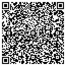 QR code with Alvin Hoff contacts