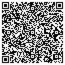 QR code with G C Baker Rev contacts