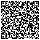 QR code with E & L Enterprises contacts