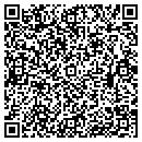 QR code with R & S Farms contacts
