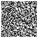 QR code with O'Brian Service Center contacts