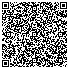 QR code with Service Master By Doran West contacts