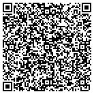 QR code with M T Dearing Carpet & Dcrtng contacts