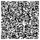 QR code with Pritchett's Backhoe Service contacts
