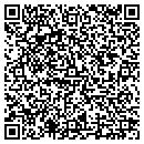 QR code with K X Simulation Tech contacts