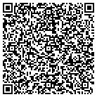 QR code with Advanced Sign & Striping Inc contacts