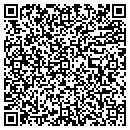 QR code with C & L Foundry contacts
