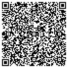 QR code with T F R Business Communications contacts