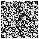 QR code with R Eleco Construction contacts