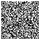 QR code with T's Cycle contacts