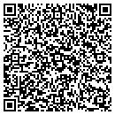 QR code with R & D Services contacts