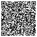 QR code with Look contacts