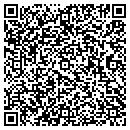 QR code with G & G Oil contacts