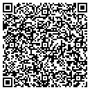 QR code with A & D Lawn Service contacts