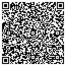 QR code with Hancock Library contacts