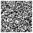 QR code with J A Business Service contacts