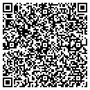 QR code with C J's Hallmark contacts
