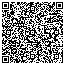 QR code with B-K Root Beer contacts