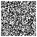 QR code with RB Improvements contacts