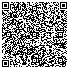 QR code with H & R Block Tax Service contacts