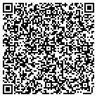 QR code with One Visit At A Time Chrptrc contacts
