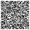 QR code with S & S Contracting contacts
