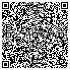 QR code with M D Rohrbaugh Trucking contacts