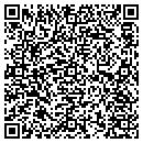 QR code with M R Construction contacts
