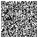 QR code with M A T Assoc contacts