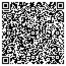 QR code with AWS 844 contacts