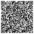 QR code with Hooligans contacts
