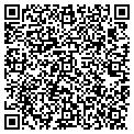 QR code with B C Tile contacts