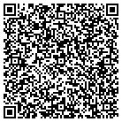 QR code with H and H Web Studio LLC contacts
