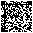 QR code with C C Embroidery contacts