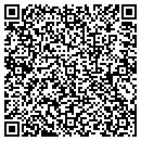 QR code with Aaron James contacts