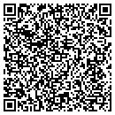 QR code with R E Parrish Inc contacts