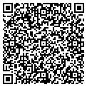 QR code with L D & R contacts