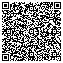 QR code with R W Davis Contracting contacts