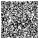 QR code with J R Locks contacts