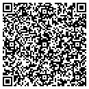 QR code with J & R Recycling contacts