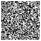 QR code with B & G Custom Cabinetry contacts