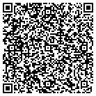 QR code with Hagerman's New Way Lawn contacts